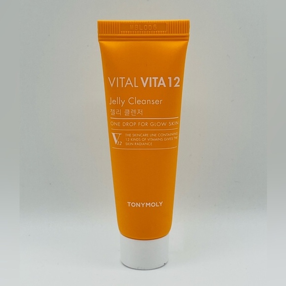 Vital Vita 12 Jelly Cleanser by Tony Moly